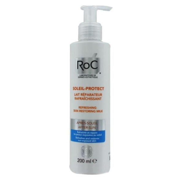 Roc Soleil-Protect Refreshing Repair Milk 200ml