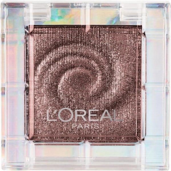 Farve Queen Eyeshadow beriget med olierL'Oréal Paris 34 forgyldt