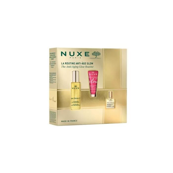 Nuxe Coffret La Routine Anti-Aging Glow