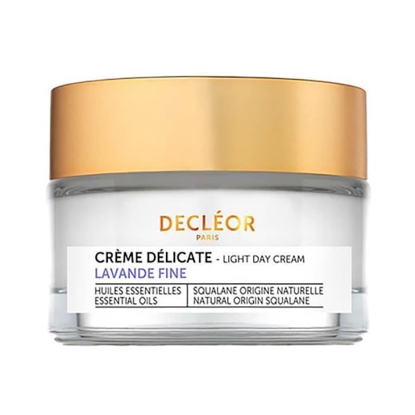 Decléor Light Lavender Day Cream 50ml Ihoa kiinteyttävä voide