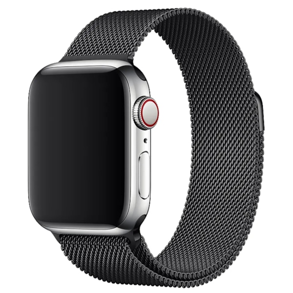 Milanese Apple Watch -ranneke 38mm/40mm/41mm - Kultainen Guld