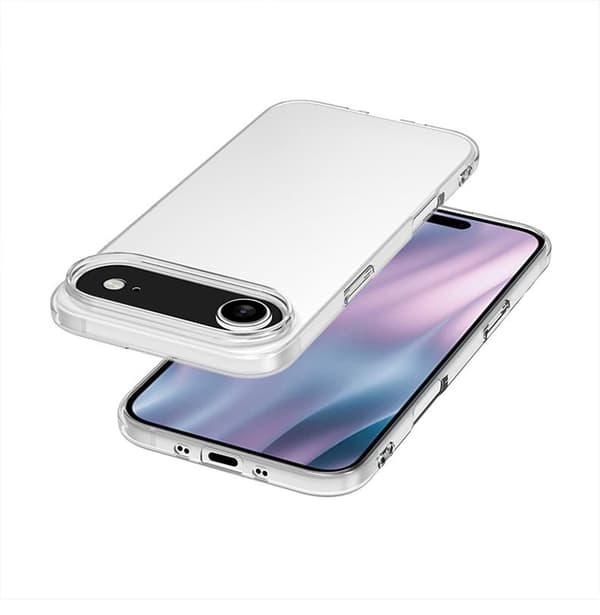 iPhone Air Kuori Läpinäkyvä Erittäin Suojaava