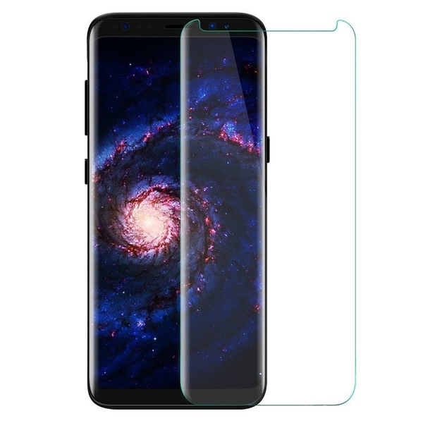 Samsung Galaxy S8 PLUS -CASE FRIENDLY - Skärmskydd i härdat glas b14a |  Fyndiq
