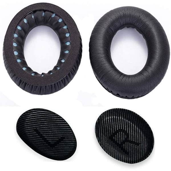 Öronkuddar till Bose QuietComfort 35 - QC35 Cushion Kit