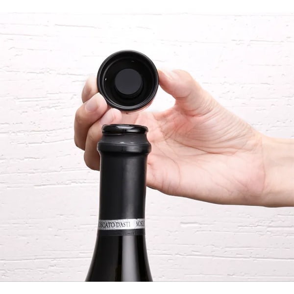 Champagne / Vin - Vakuumtab - Kork/prop SELECT MODEL
