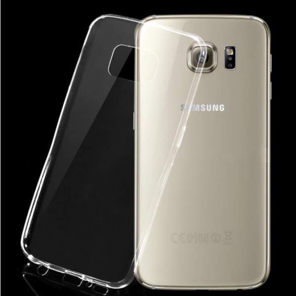 Samsung Galaxy S6 Transparent skal