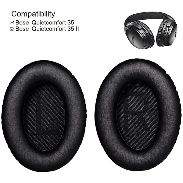 Bose quietcomfort 25 ørepuder sale