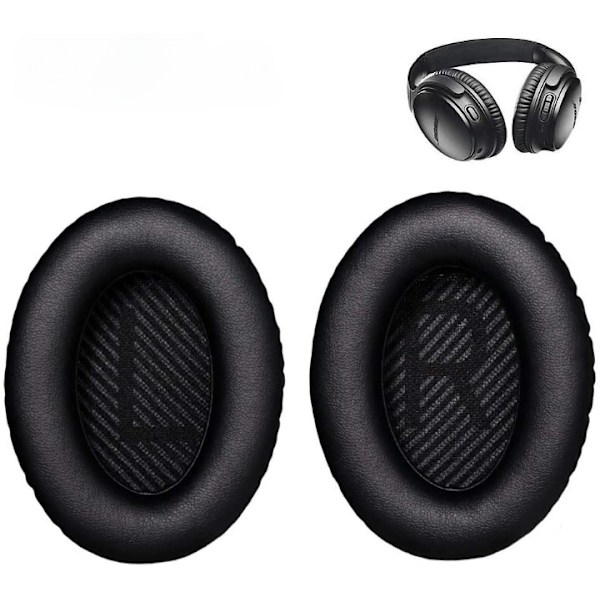Orepuder til Bose QuietComfort 35 QC35 Cushion Kit Fyndiq
