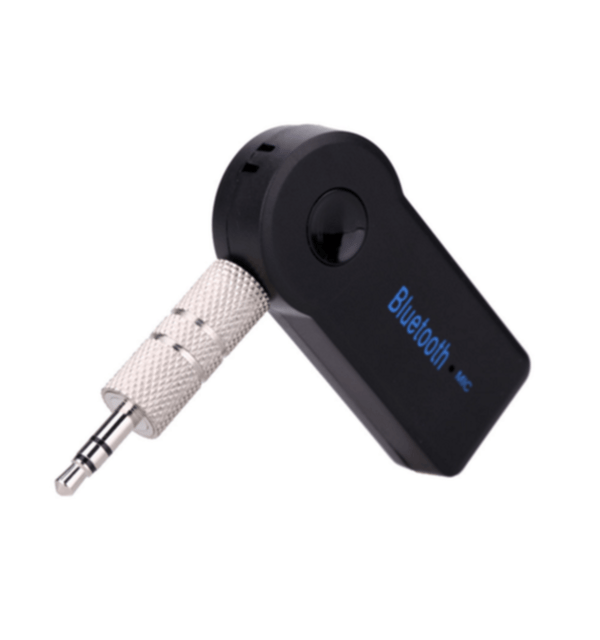 Bluetooth AUX audio musikmottagare till bilen - Bluetooth 4.1