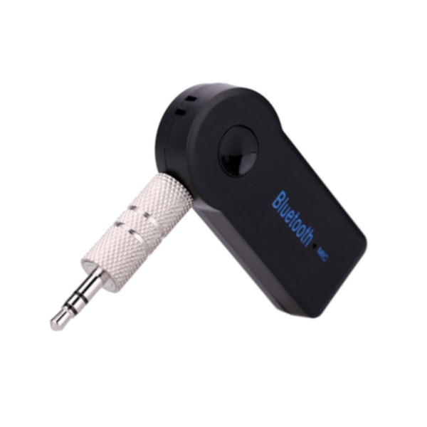 Bluetooth AUX lydmodtager til bilen - Bluetooth 4.1