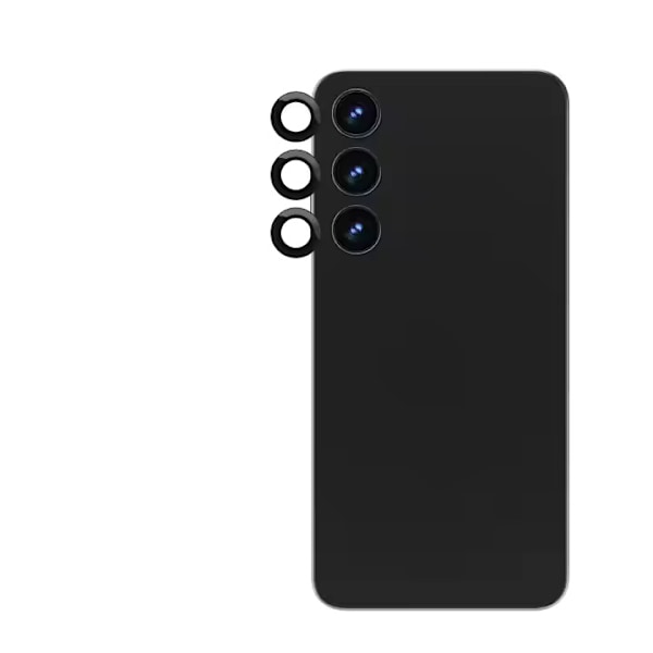 2 KPL Samsung Galaxy S24 Ultra Linssisuoja – Kameran suojus karkaistua lasia