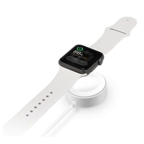 Magneettinen latauskaapeli Apple Watch / iWatch kellolle - 1 METER