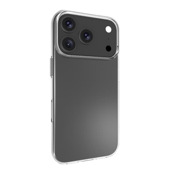 iPhone 18 PRO Skal Genomskinligt Extra Skyddande