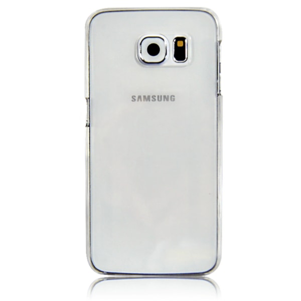 Samsung Galaxy S6 läpinäkyvä kotelo