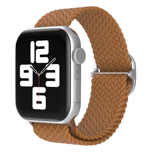 Dual Loop Armbånd til Apple Watch 42–49mm – Mørkegrå Grå