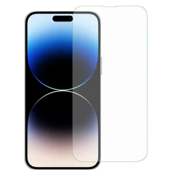 2-PACK iPhone 13 / 13 PRO Premium Tempered Glass - Sormenjälkiä estävä