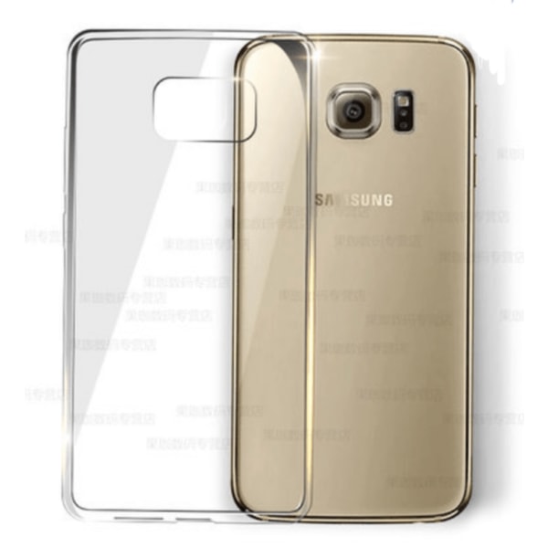 Samsung Galaxy S6 Transparent skal
