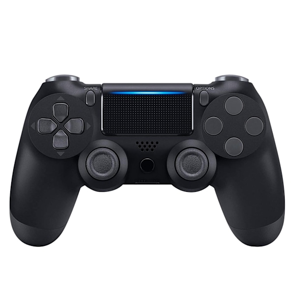 PS4 Handkontroll Trådlös - DoubleShock 4 - PS4 / PS TV / PS Now svart