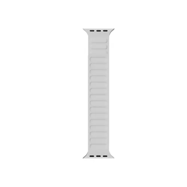 Læderrem til Apple Watch 38/40/41mm – Rød Röd