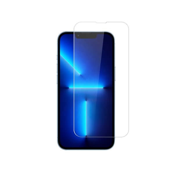 iPhone 14 PLUS -näytönsuoja Premium-karkaistua lasia