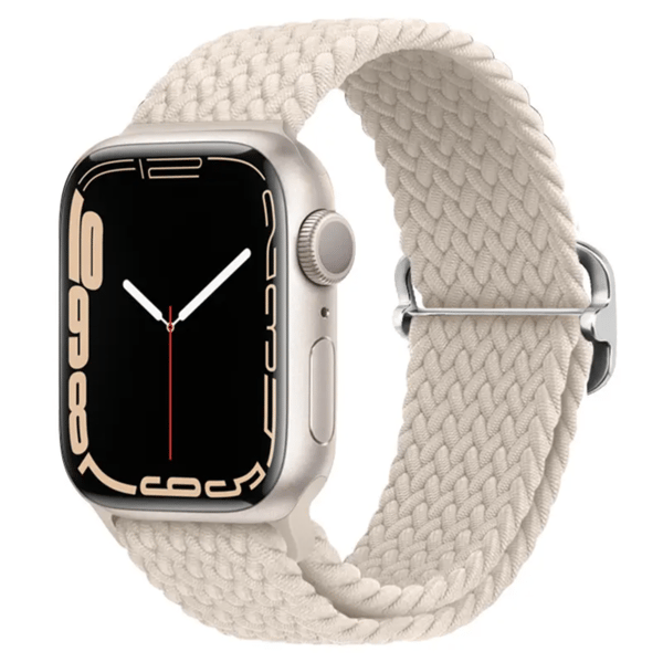 Dual Loop Armbånd til Apple Watch 42–49mm – Brun Brun