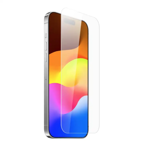 Skärmskydd iPhone 15 PLUS - Härdat Glas - EXTRA STARK