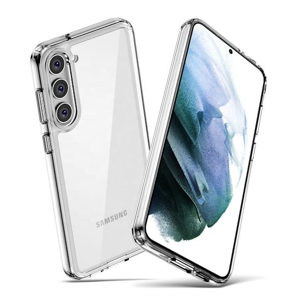 Samsung Galaxy S23 PLUS Transparent silikonecover
