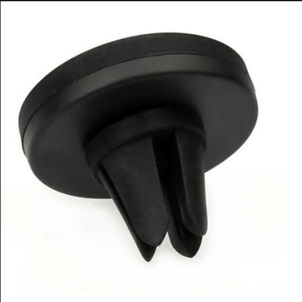 2-pak MAGNETISK MOBILHOLDER / VENT MOUNT / 360° / Passer til Ventilator