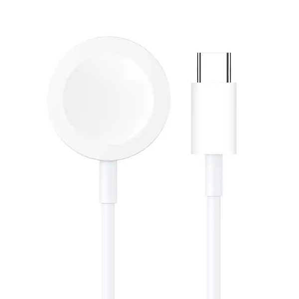 2-Pak Magnetisk Ladekabel USB-C Til Apple Watch SmartWatch 1 METER