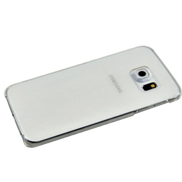Samsung Galaxy S6 läpinäkyvä kotelo