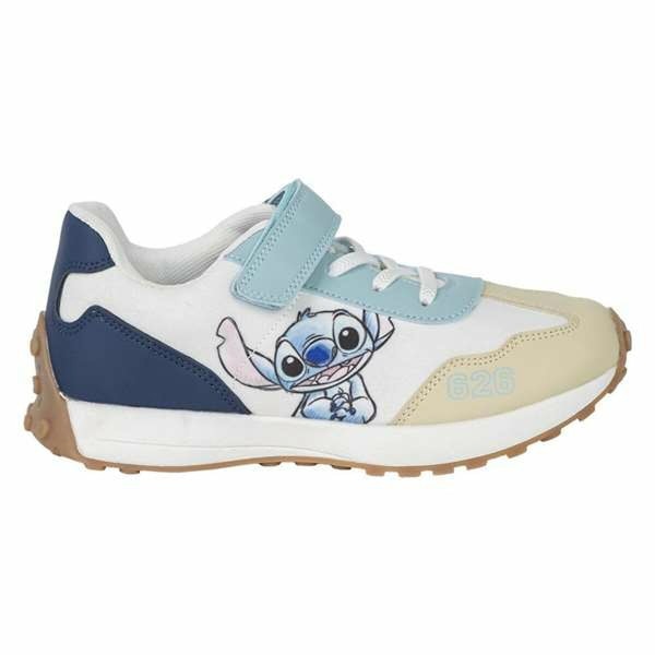 Sportskor för barn Stitch Blå 35
