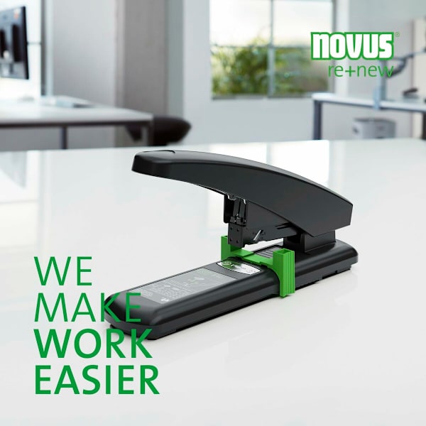 Häftapparat Novus