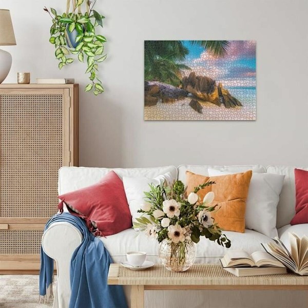 Pussel Ravensburger Seychelles