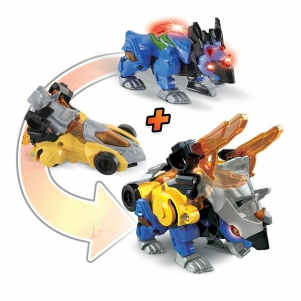 Utbildningsspel Vtech SWITCH & GO
