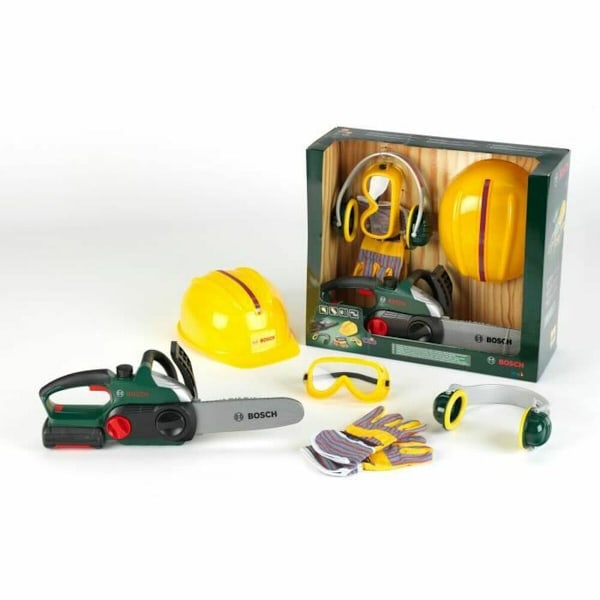 Verktygssats för barn Klein Lumberjack Set