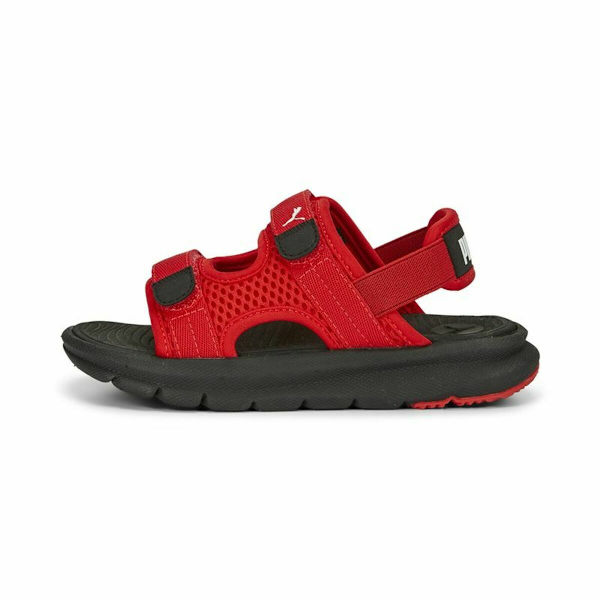 Sandaler till barn Puma Evolve Röd 32