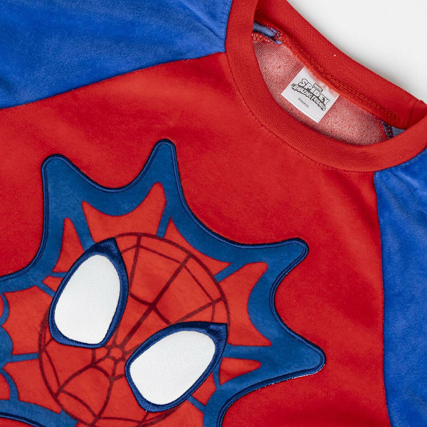 Pyjamas Barn Spidey Blå 4 år