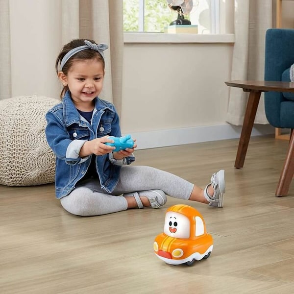 Radiostyrd bil Vtech Orange Multicolour