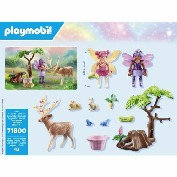 Tillbehör till dockhus Playmobil