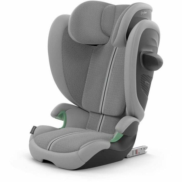 Bilstol Cybex Solution G2 i-Fix Plus Grå II (15-25 kg) Barn ECE