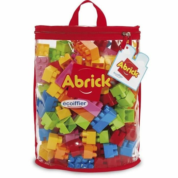 Byggklossar Ecoiffier Abrick Multicolour 120 Delar