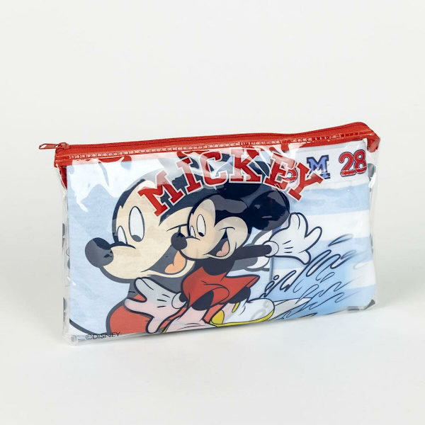 Pyjamas Barn Mickey Mouse Blå 3 år
