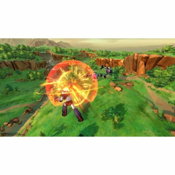 PlayStation 5 Videospel Microids Goldorak Grendizer: The Feast