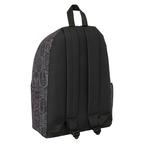 Skolryggsäck The Avengers Vendetta Svart 31 x 43 x 13 cm