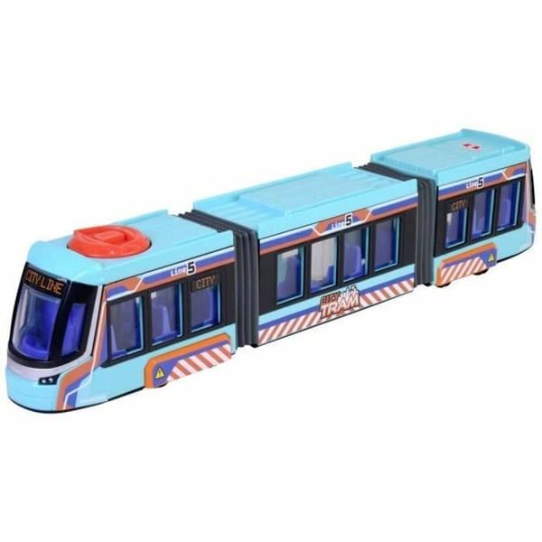 Tåg Simba City train