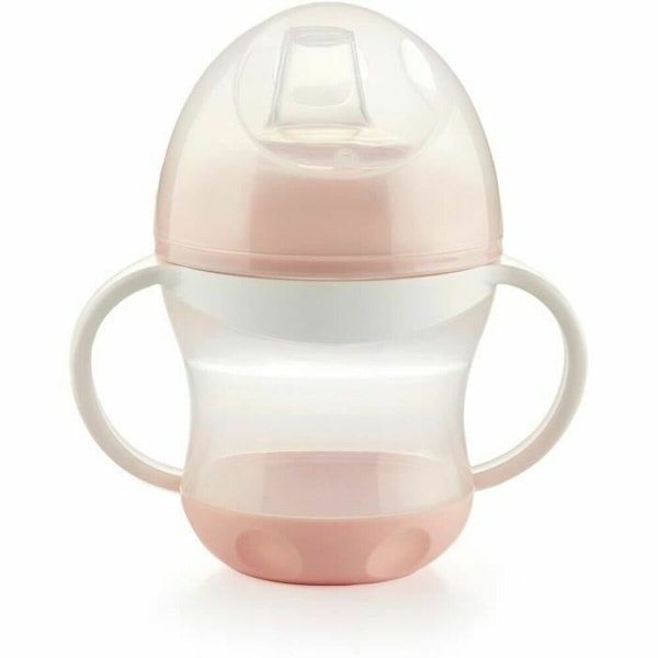 övningskoppen ThermoBaby 180 ml Rosa