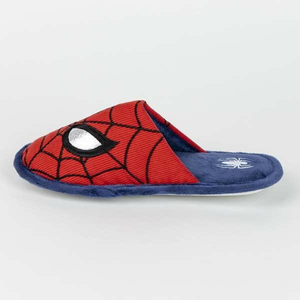Hustofflor Spider-Man Röd