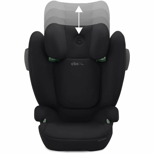 Bilstol Cybex Svart II (15-25 kg) III (22 - 36 kg) Barn ECE R129
