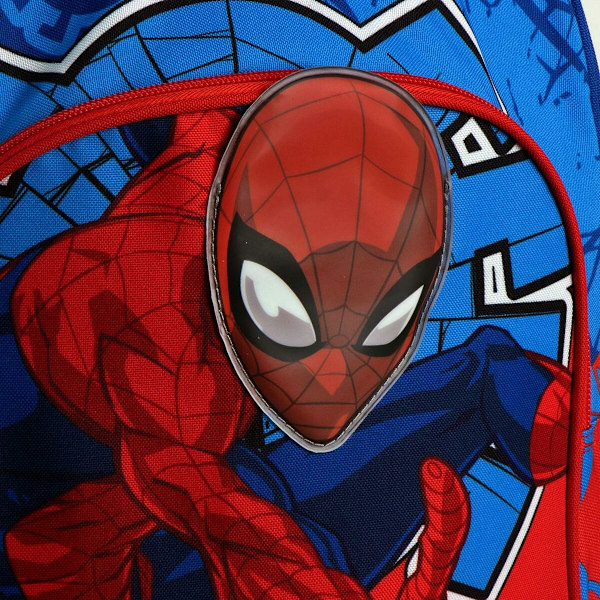 Skolryggsäck Spider-Man Blå 32 x 5,5 x 45 cm