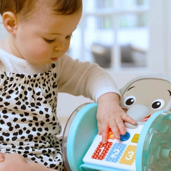 Aktivitetscentrum Baby Einstein Little Elephant